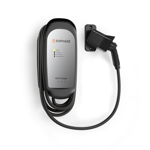 Next-gen EV charging — Installed at Home